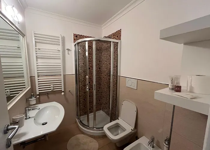Appartamento Vatican Family House 2 Baths & 3 Roma