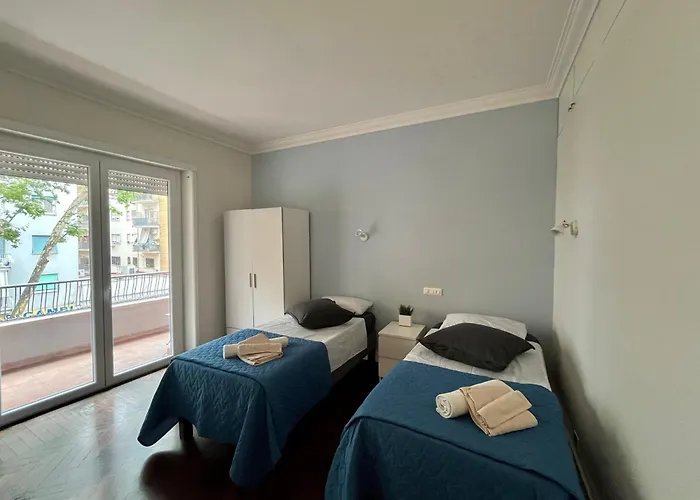 Appartement Vatican Family House 2 Baths & 3 Rome