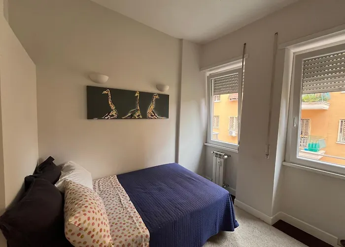 Appartement Vatican Family House 2 Baths & 3